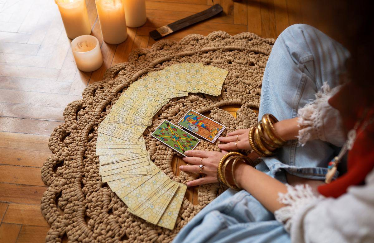 tiradas de tarot faciles